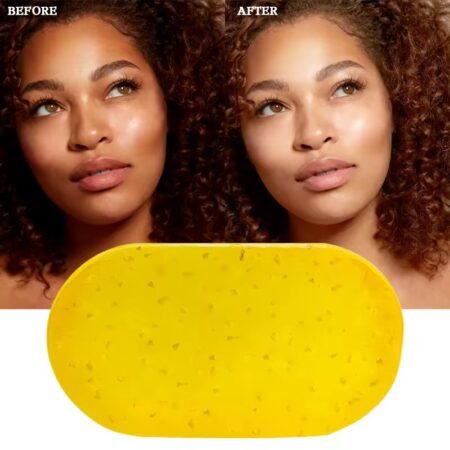 GlutaMaster soap