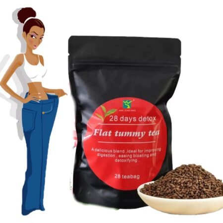 28 Days Faster Flat Belly Tea Detox Burning Herbal Belly Tea High Efficiency Fat Burning Detox Tea For Flat Belly