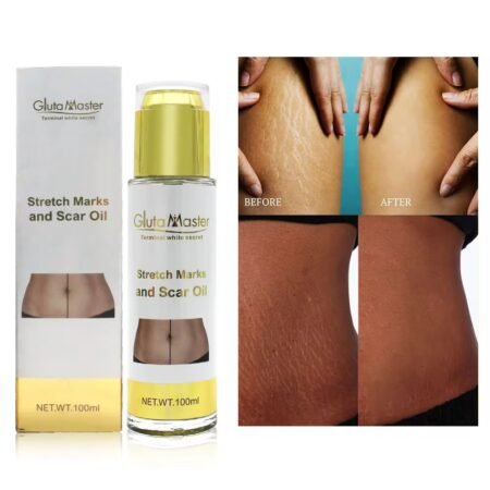 Stretch Mark and Scar oil