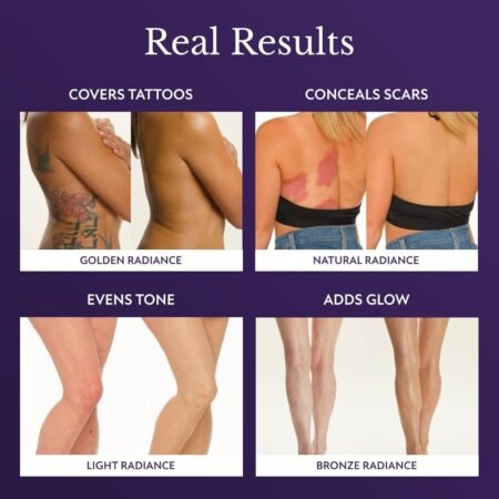 Full Body Covering Foundation-Waterproof