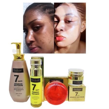 Gluta Mlaster 7 days advanced