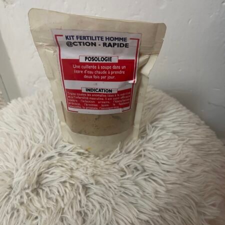 🌿 ViriliTea Men – Fast-Acting Fertility & Vitality Boost