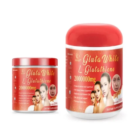Gluta White Glutathione Powder