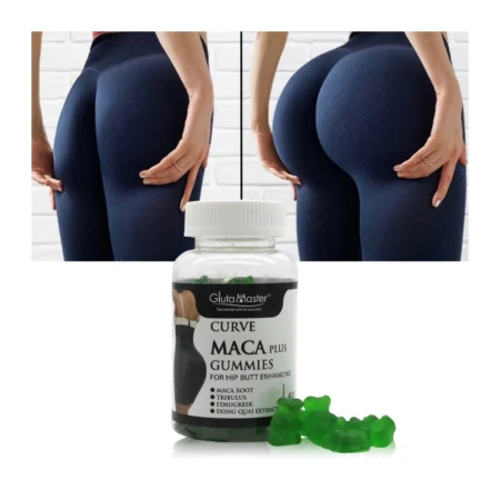 Hip Butt Enhancing Gummies